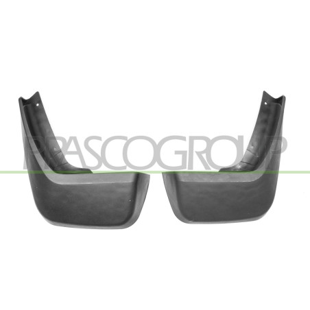 Jeu de bavettes avant