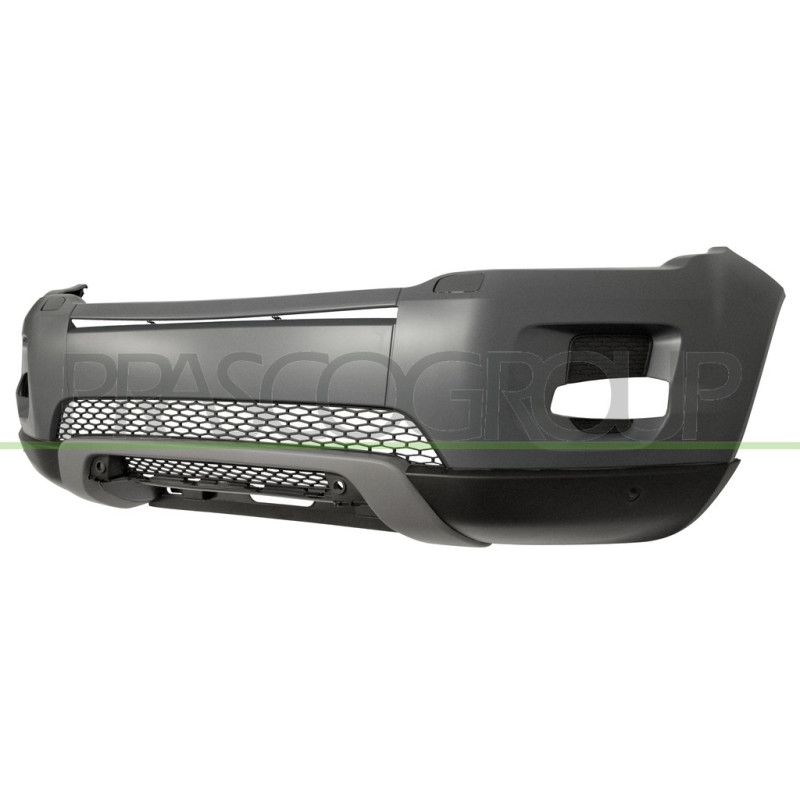 Pare-chocs avant à peindre avec apprêt