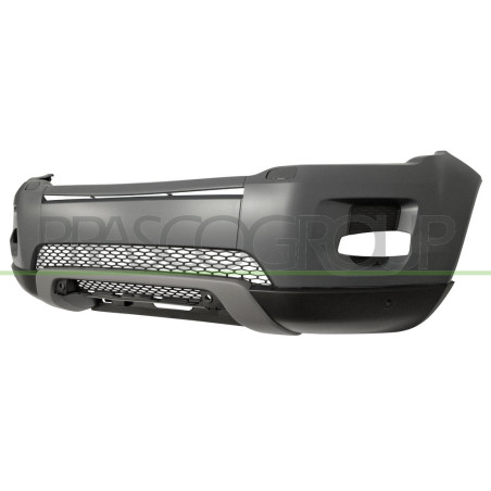 Pare-chocs avant à peindre avec apprêt