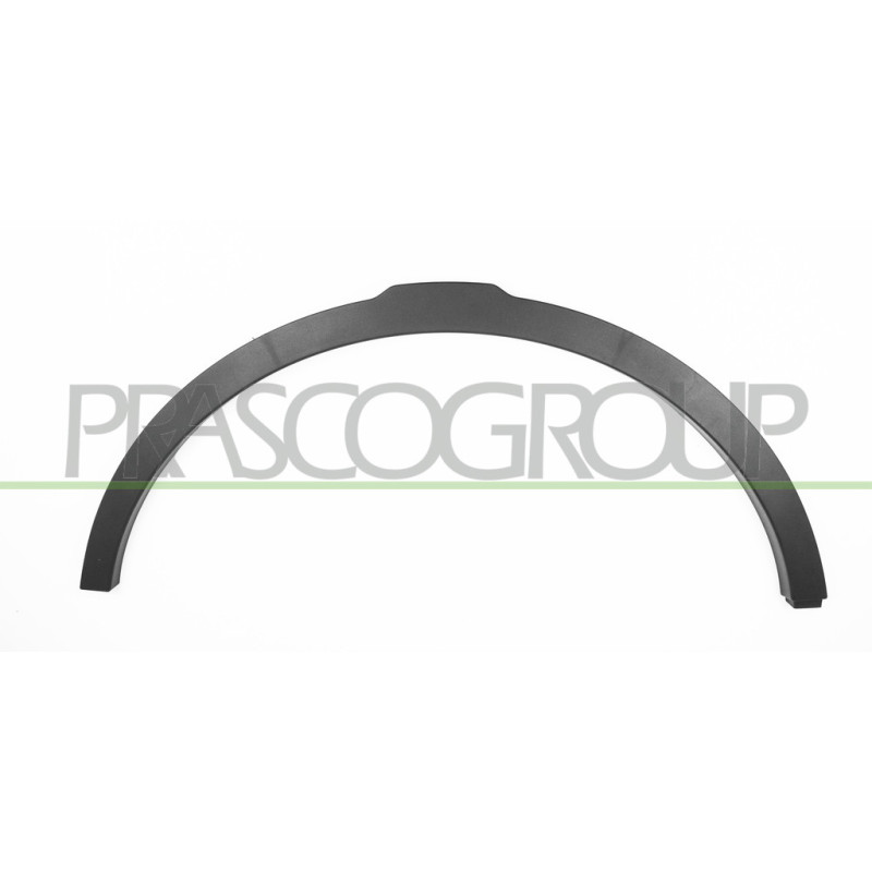 Elargisseur d'aile avant côte chauffeur