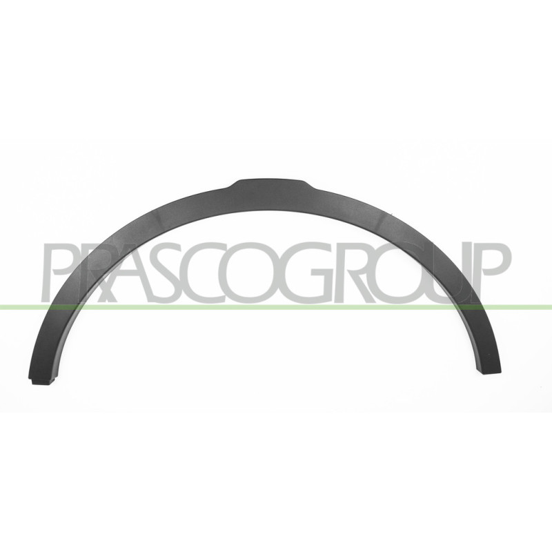 Elargisseur d'aile avant côte passager