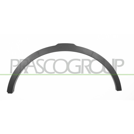 Elargisseur d'aile avant côte passager