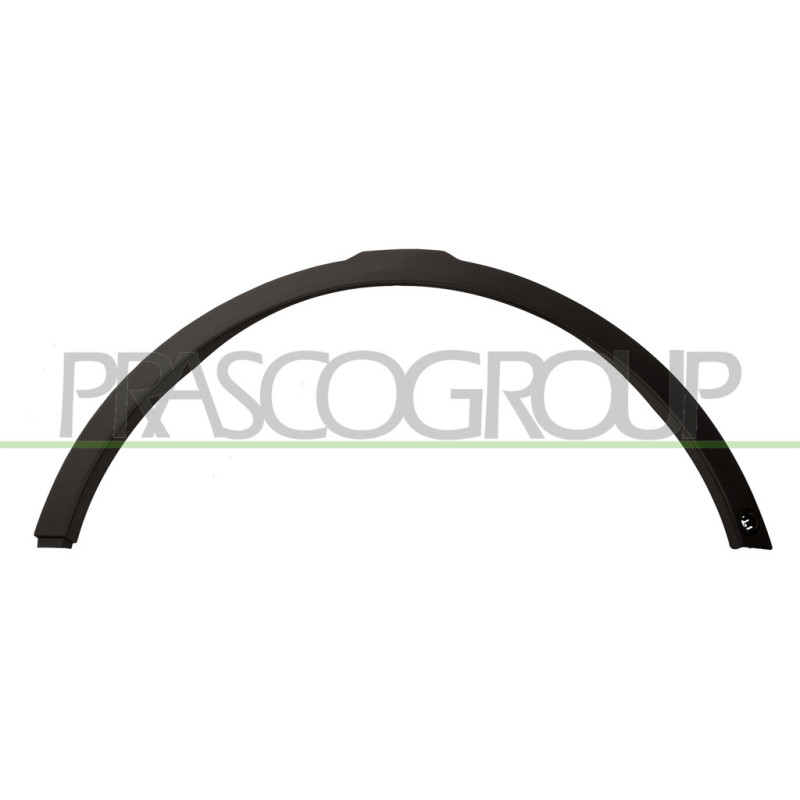 Elargisseur d'aile avant côte passager