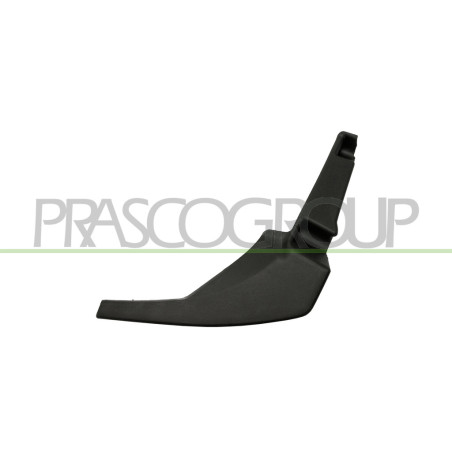 Crosse de pare-chocs avant côté chauffeur