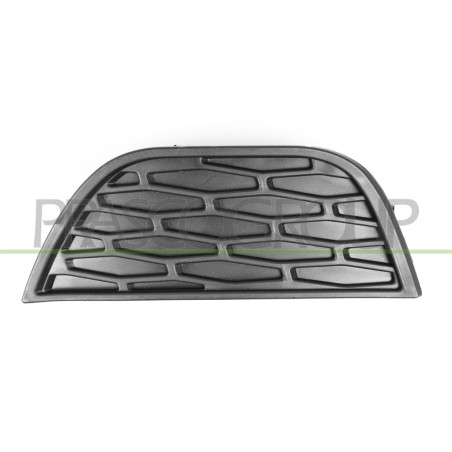 Grille inférieure de pare-chocs avant côté passager