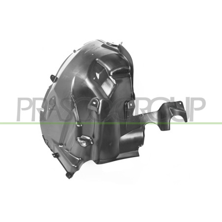 Pare boue d'aile avant côté passager