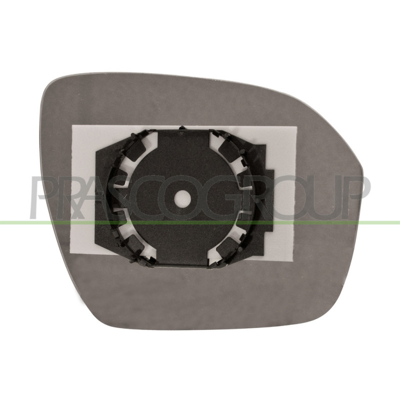 Glace de rétroviseur côté chauffeur