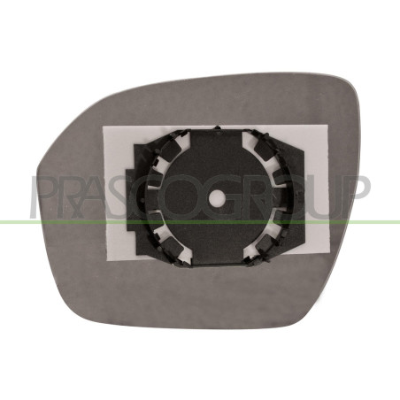 Glace de rétroviseur côté passager