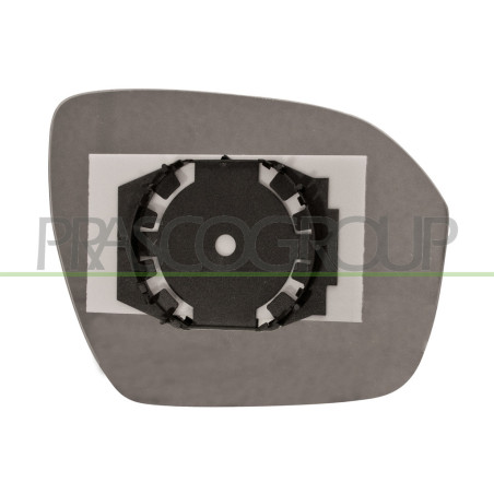 Glace de rétroviseur côté chauffeur