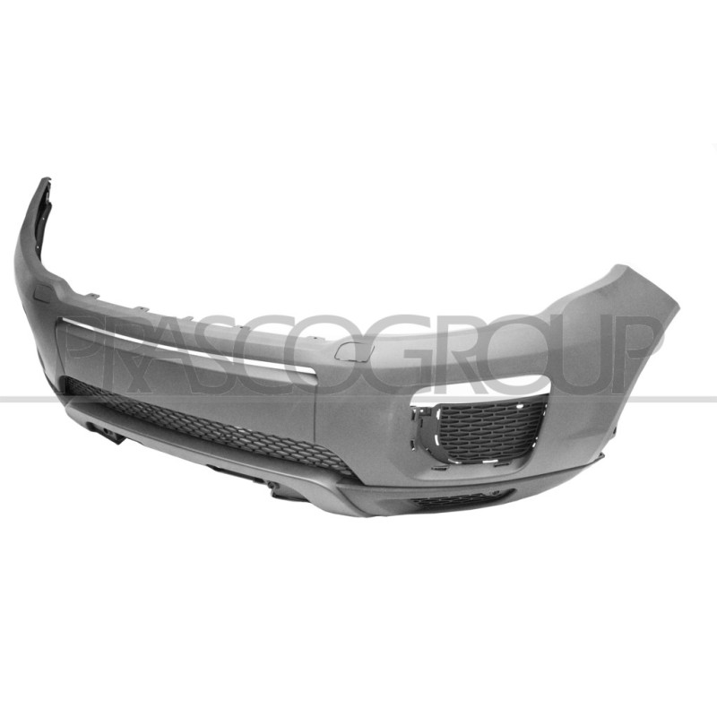 Pare-chocs avant à peindre avec apprêt