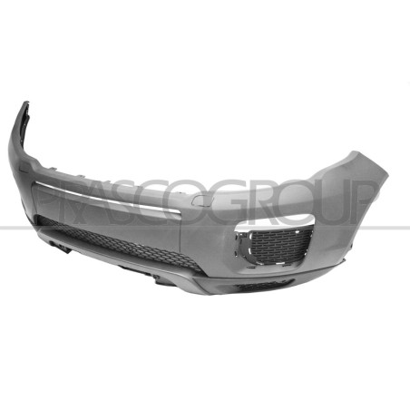 Pare-chocs avant à peindre avec apprêt