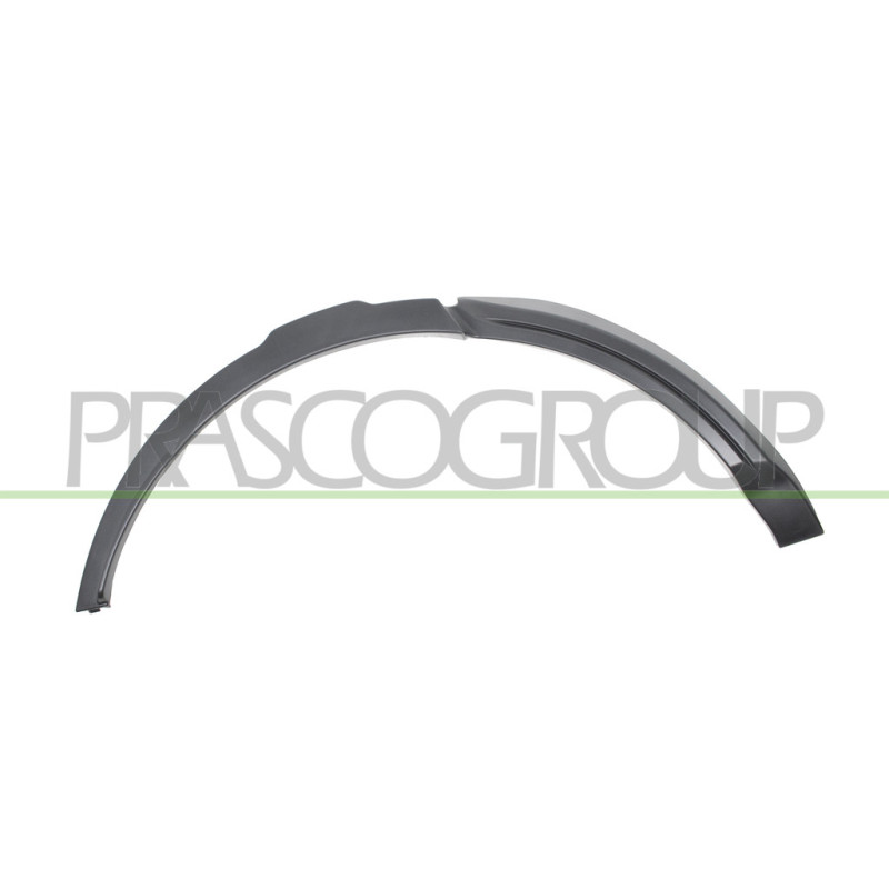 Elargisseur d'aile arrière côte passager