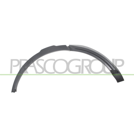 Elargisseur d'aile arrière côte passager