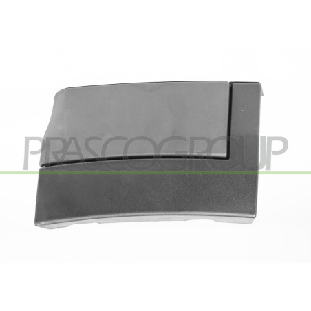 Elargisseur d'aile avant côte chauffeur