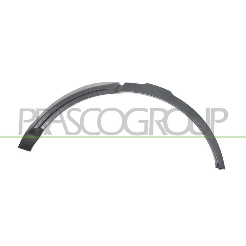 Elargisseur d'aile arrière côte chauffeur