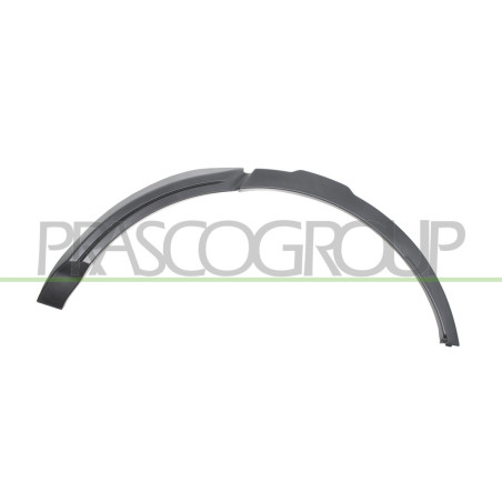 Elargisseur d'aile arrière côte chauffeur