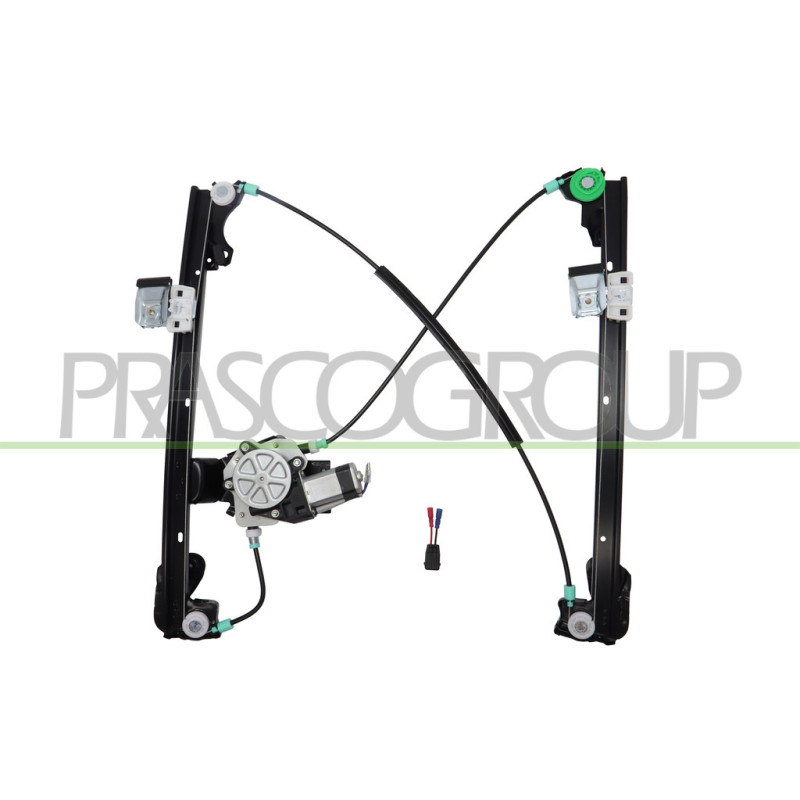 Lève-vitre électrique de porte avant côté chauffeur