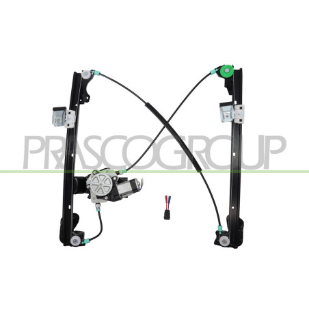 Lève-vitre électrique de porte avant côté chauffeur