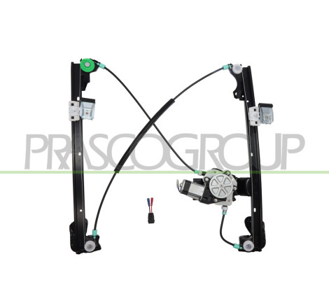 Lève-vitre électrique de porte avant côté passager