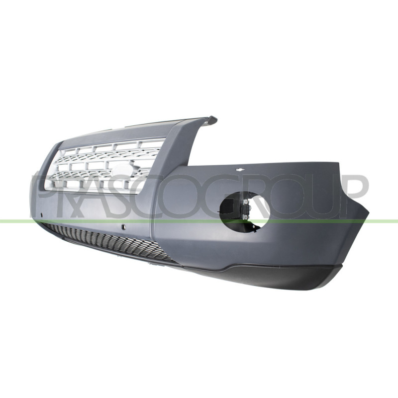 Pare-chocs avant à peindre avec apprêt