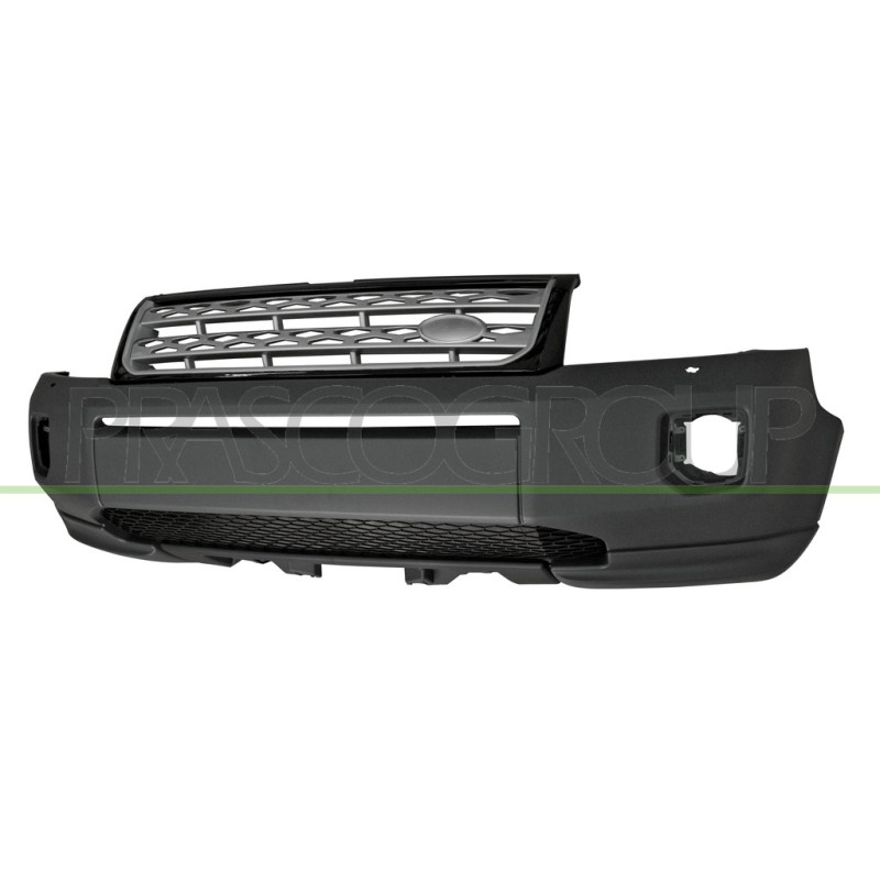 Pare-chocs avant à peindre avec apprêt