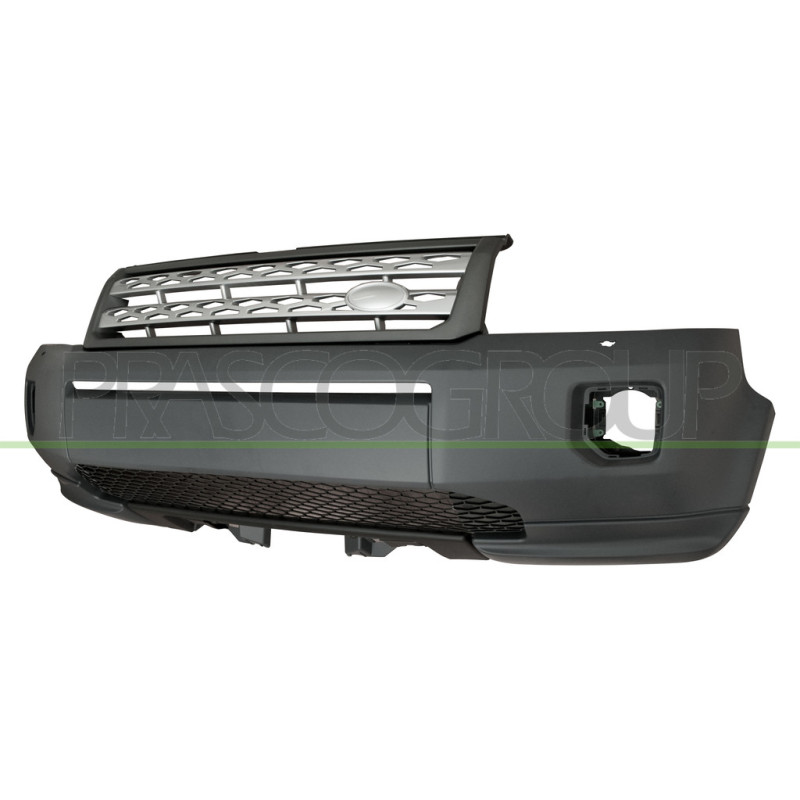 Pare-chocs avant à peindre avec apprêt