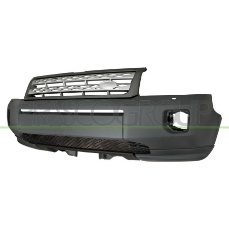 Pare-chocs avant à peindre avec apprêt