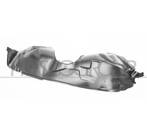 Pare boue d'aile avant côté chauffeur