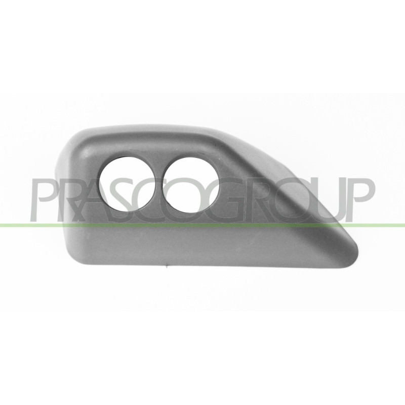 Lave-phare côté passager