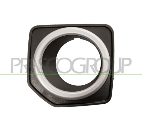 Grille de pare-chocs avant noir côté chauffeur