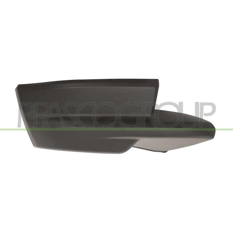 Spoiler de pare-chocs avant côté passager