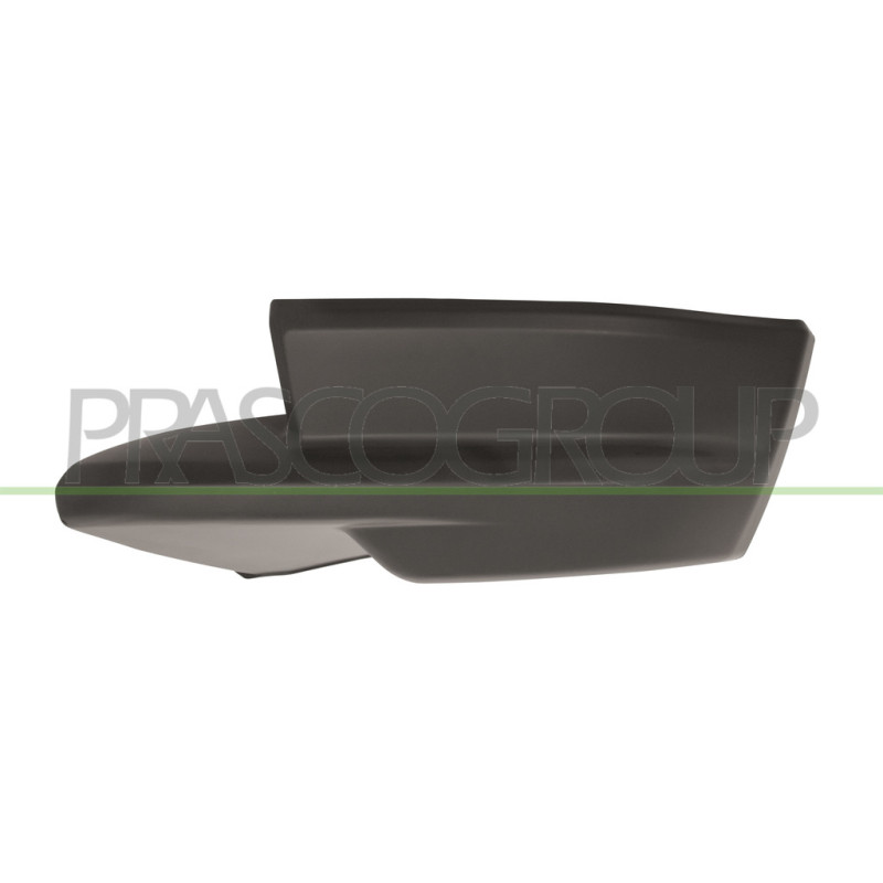 Spoiler de pare-chocs avant côté chauffeur