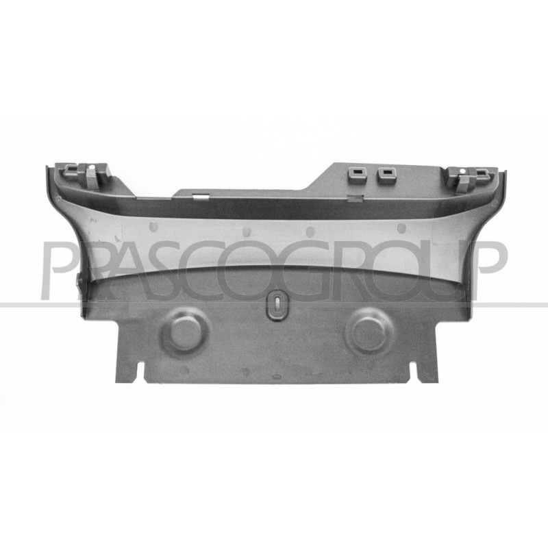 Cache sous pare-chocs arrière