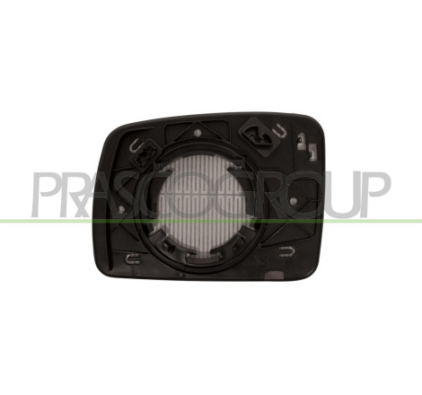 Glace de rétroviseur côté passager