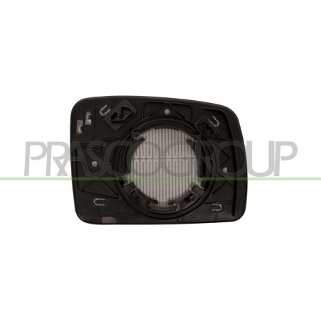 Glace de rétroviseur côté chauffeur