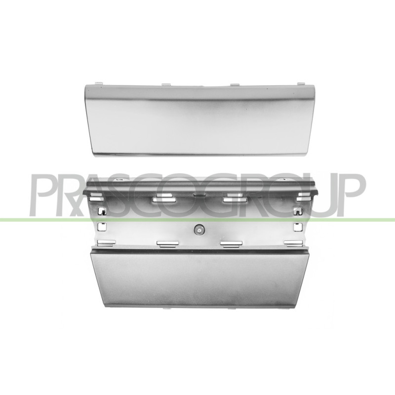 Cache crochet de pare-chocs arrière