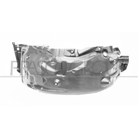 Pare boue d'aile avant côté chauffeur