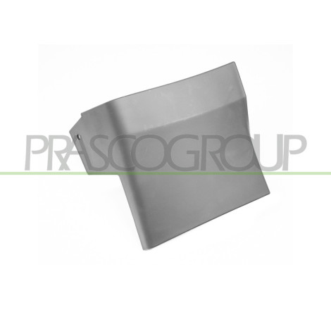 Crosse à peindre avec apprêt de pare-chocs avant côté chauffeur