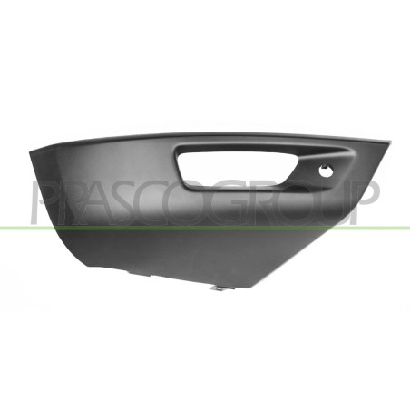 Spoiler de pare-chocs avant côté passager