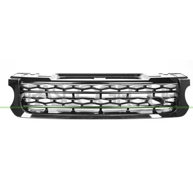 Grille de calandre noir brillant