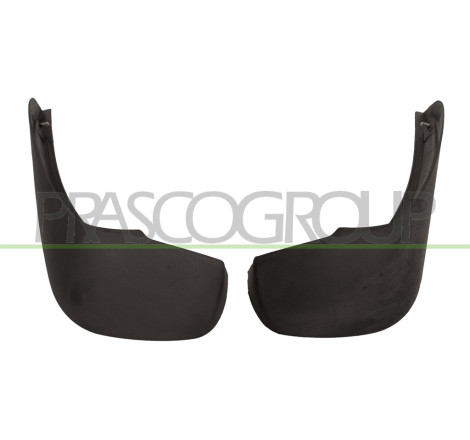 Jeu de bavettes arrière