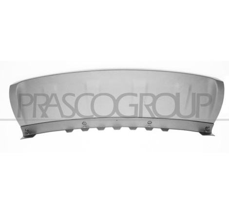 Spoiler de pare-chocs avant