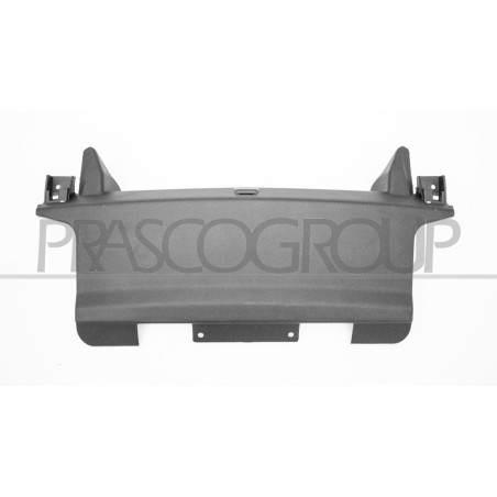 Cache sous pare-chocs arrière