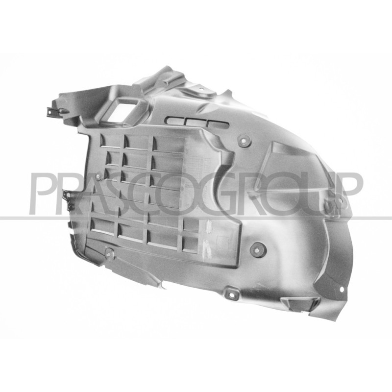 Pare boue d'aile avant côté chauffeur