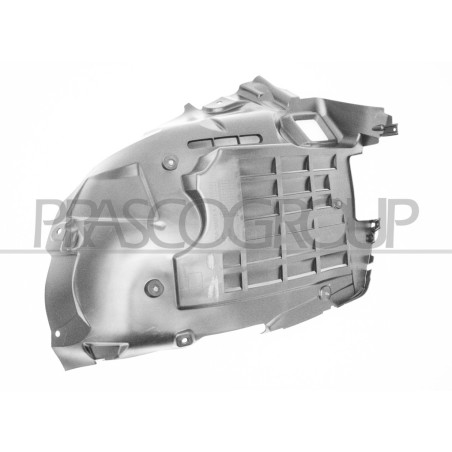 Pare boue d'aile avant côté passager