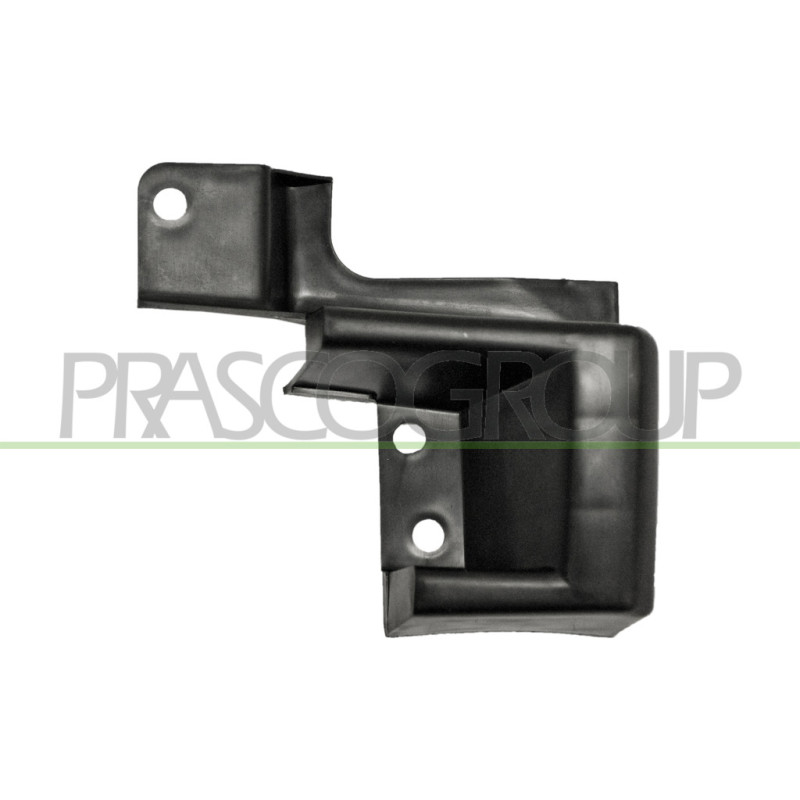 Bride de pare-chocs arrière côté passager