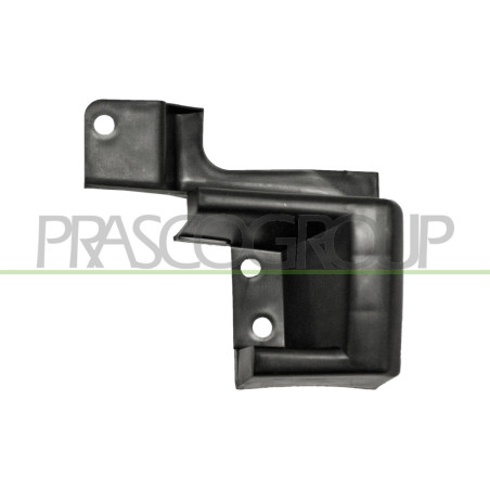 Bride de pare-chocs arrière côté passager