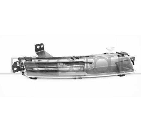 Antibrouillard avant côté chauffeur