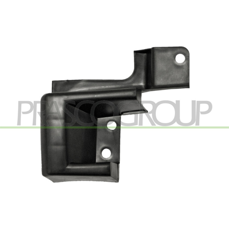 Bride de pare-chocs arrière côté chauffeur