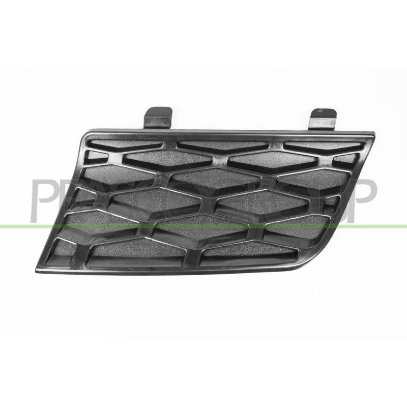 Grille inférieure de pare-chocs avant côté passager